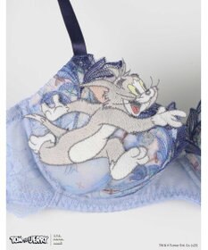 une nana cool トムとジェリー × une nana cool 3/4カップブラ