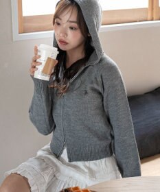 WEGO 【新色追加】別注USPOLOWZIPニットPK