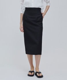 BEIGE， CLAUDE / Iラインスカート