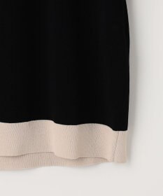 23区 【洗える】レーヨンポリエステルストレッチ 半袖 カーディガン