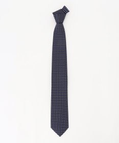 JOSEPH HOMME メッシュドッツ　ネクタイ