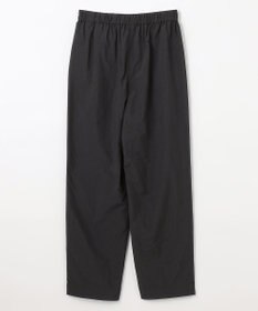 NAVE 【ReNAVE　撥水機能・UVカット・透湿・接触冷感・洗える】ナイロンタスランパンツ