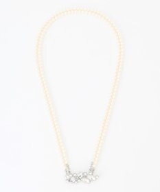 ANY 【2セット】【3WAY】パールブローチセットネックレス