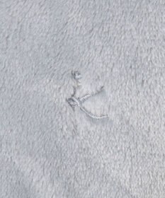 組曲 KIDS 【90㎝】あったかリバーシブルマント