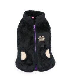 PET PARADISE ペットパラダイス 背開き ベスト 刺繍 中型犬 大型犬