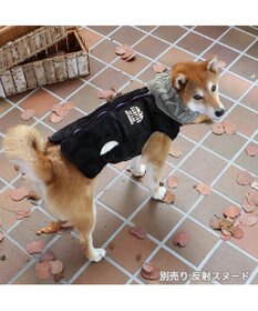 PET PARADISE ペットパラダイス 背開き ベスト 刺繍 中型犬 大型犬