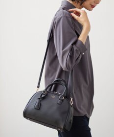 J.PRESS LADIES 【2way】ボストン ミニ バッグ