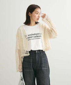 Green Parks ・ＳＵＧＡＲ　ＳＰＯＯＮ　２ｗａｙフラワーメッシュカーデ