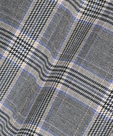 組曲 KIDS 【150-160cm】キチントチェック パンツ