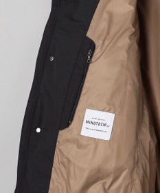 GOTAIRIKU 2年連続売上NO1【仕事で着られる】MINOTECH/ミノテック ドレス ダウンコート