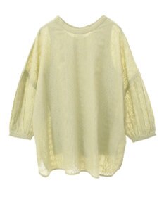 Green Parks Ｉ　ＳＥＴ２点　刺繍ブラウス＋タンクトップ