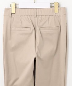 ANY SIS 【撥水】サテンストレッチビューティ パンツ