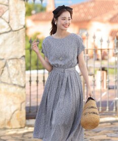 Tiaclasse 【安田美沙子さん着用・日本製】プレートリングネックレス