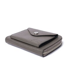 PELLE BORSA L字ファスナーコンパクト財布 Very Goods ベリーグッズ 7206