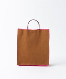 TRICOTE PAPER KNIT BAG LARGE / ペーパーニットバッグ大