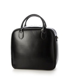 UNBILLION 【テレビ ドラマ着用アイテム】カシュカシュ cachecache / 2wayスクエアビッグボストン