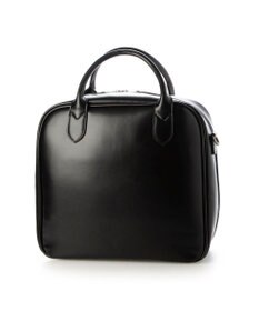 UNBILLION 【テレビ ドラマ着用アイテム】カシュカシュ cachecache / 2wayスクエアビッグボストン