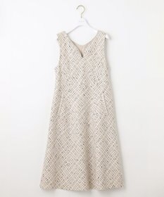 ANY SIS 【美人百花掲載】シックツイーディ ワンピース