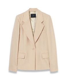 JOSEPH ライトフランネル　シングルブレストジャケット