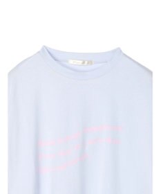 Green Parks ・Ｐｅｔｉｔ　Ｆｌｅｕｒ　ウェーブロゴｐｔＴシャツ