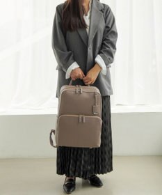 ACE BAGS & LUGGAGE Jewelna Rose フレイヤ・リュック2 2気室 14.0インチPC 16142 ジュエルナローズ