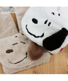ROOTOTE 8283【スヌーピー】IP.マフルー.ピーナッツ-8W