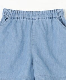 ANY KIDS 裾 スカラップ ショートパンツ