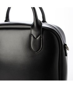 UNBILLION 【テレビ ドラマ着用アイテム】カシュカシュ cachecache / 2wayスクエアビッグボストン