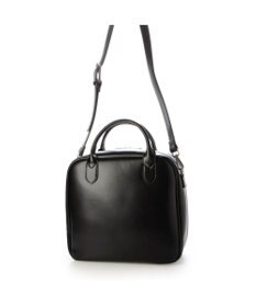 UNBILLION 【テレビ ドラマ着用アイテム】カシュカシュ cachecache / 2wayスクエアビッグボストン