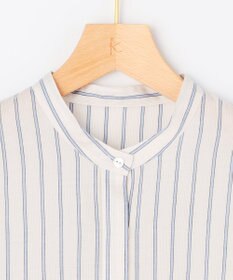 組曲 S 【先行予約】ニューリヨセルシャーティングペプラム ブラウス