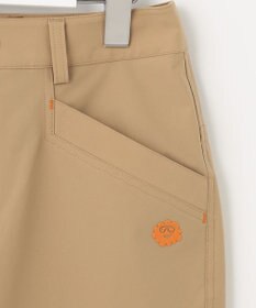 PW CIRCULUS 【WOMEN】【ストレッチ/撥水】ベーシック 2WAY パンツ