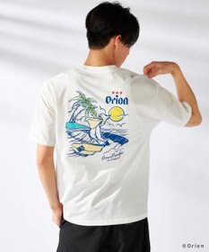 OP／FILA 【Ocean Pacific×ORION】UPF50+ペアテックスTシャツ