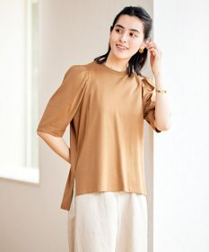 UNFILO マルチエフェクト ボリュームスリーブ Tシャツ