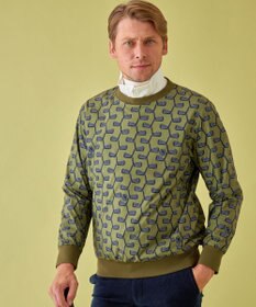 23区GOLF 5WAY着用可能【MEN】【ストレッチ】ツインスニード