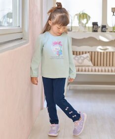 ANY KIDS 【チェリーベリーシリーズ】フルーツジャム 長袖 Tシャツ