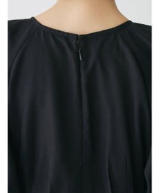 Green Parks ボリューム袖ロングワンピース