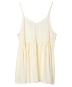 CRAFT STANDARD BOUTIQUE レーヨンキャミチュニック