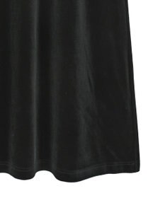 AMERICAN HOLIC ベロアキャミワンピース