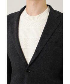 DAKS コットンウールジャケット