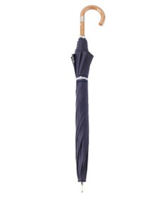 MOONBAT 【軽量】POLO RALPH LAUREN 晴雨兼用日傘 長傘 PP刺繍／一級遮光 遮熱 UV