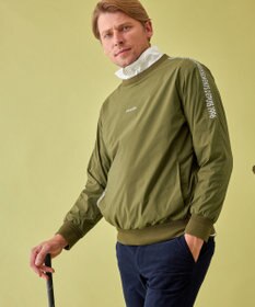 23区GOLF 5WAY着用可能【MEN】【ストレッチ】ツインスニード