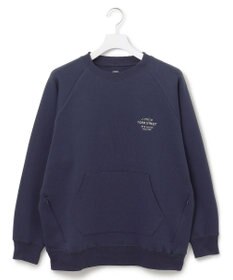 J.PRESS YORK STREET 【UNISEX】クルーネック プルオーバー スウェット