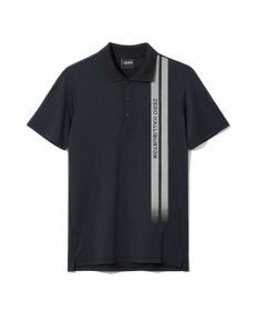 ZERO HALLIBURTON ダブルリブデザイン 鹿の子ポロシャツ ZHG-M6S4b 85188
