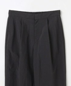 NAVE 【ReNAVE　撥水機能・UVカット・透湿・接触冷感・洗える】ナイロンタスランパンツ