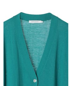 AMERICAN HOLIC 接触冷感Ｖネックニットカーディガン