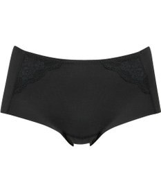 Wing サニタリーショーツ オーガニックコットン混(身生地部) ナプキンがズレにくい 羽付きナプキン対応 【カナウ】 はきこみ丈ふつう 生理用ショーツ EC8510 ウイング／ワコール