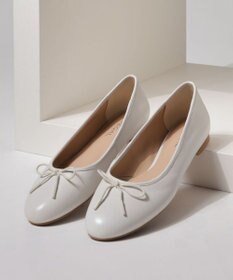 REGAL FOOT COMMUNITY 【リーガルレディース】F79Q バレエシューズ フラットシューズ