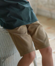 J.PRESS KIDS 【140-170cm】クールマックスサッカー