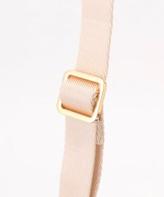 LA BAGAGERIE ツイルナイロン×エナメル 2WAYトートバッグ Mサイズ