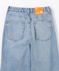 ANY 7daysデイリーワイドデニム